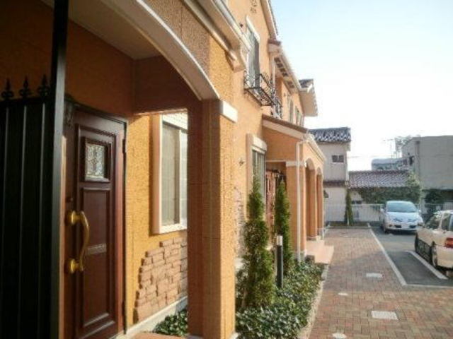 兵庫県明石市和坂１丁目 エントランス