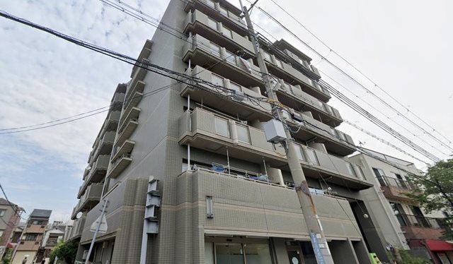 アルトピノ立花 外観