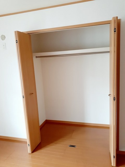ルナ パレス A 収納