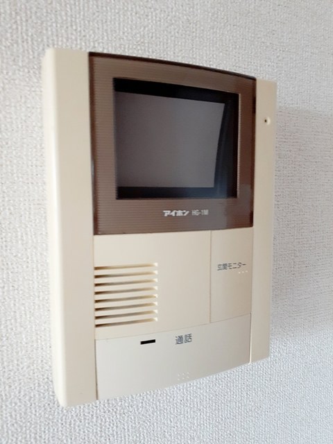 ルナ パレス A セキュリティ
