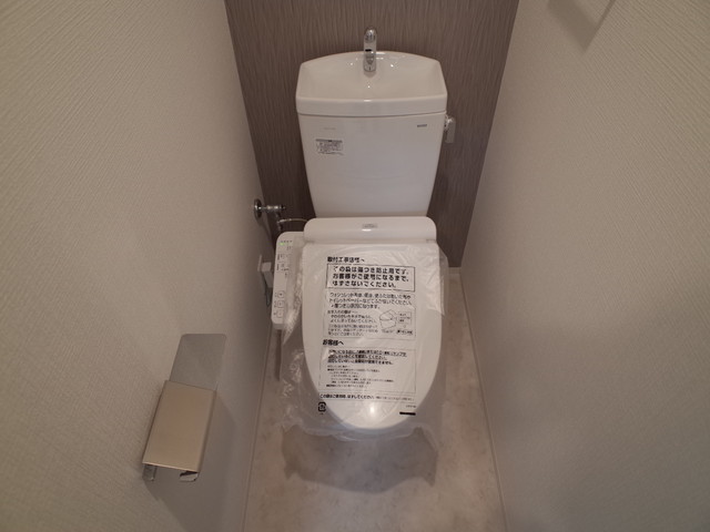 エスリード神戸ハーバークロス トイレ