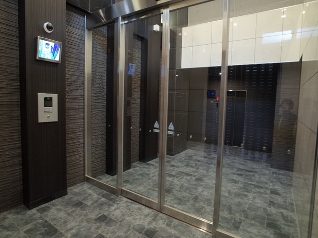 エスリード神戸ハーバークロス エントランス