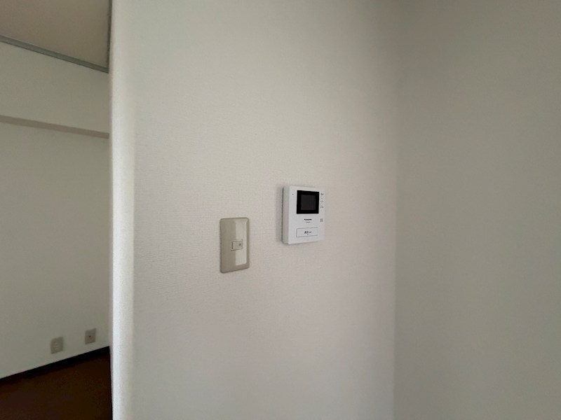 サンヒルズ芦屋1 セキュリティ