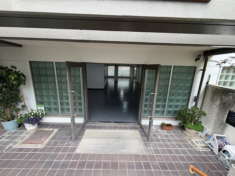 サンヒルズ芦屋1 エントランス