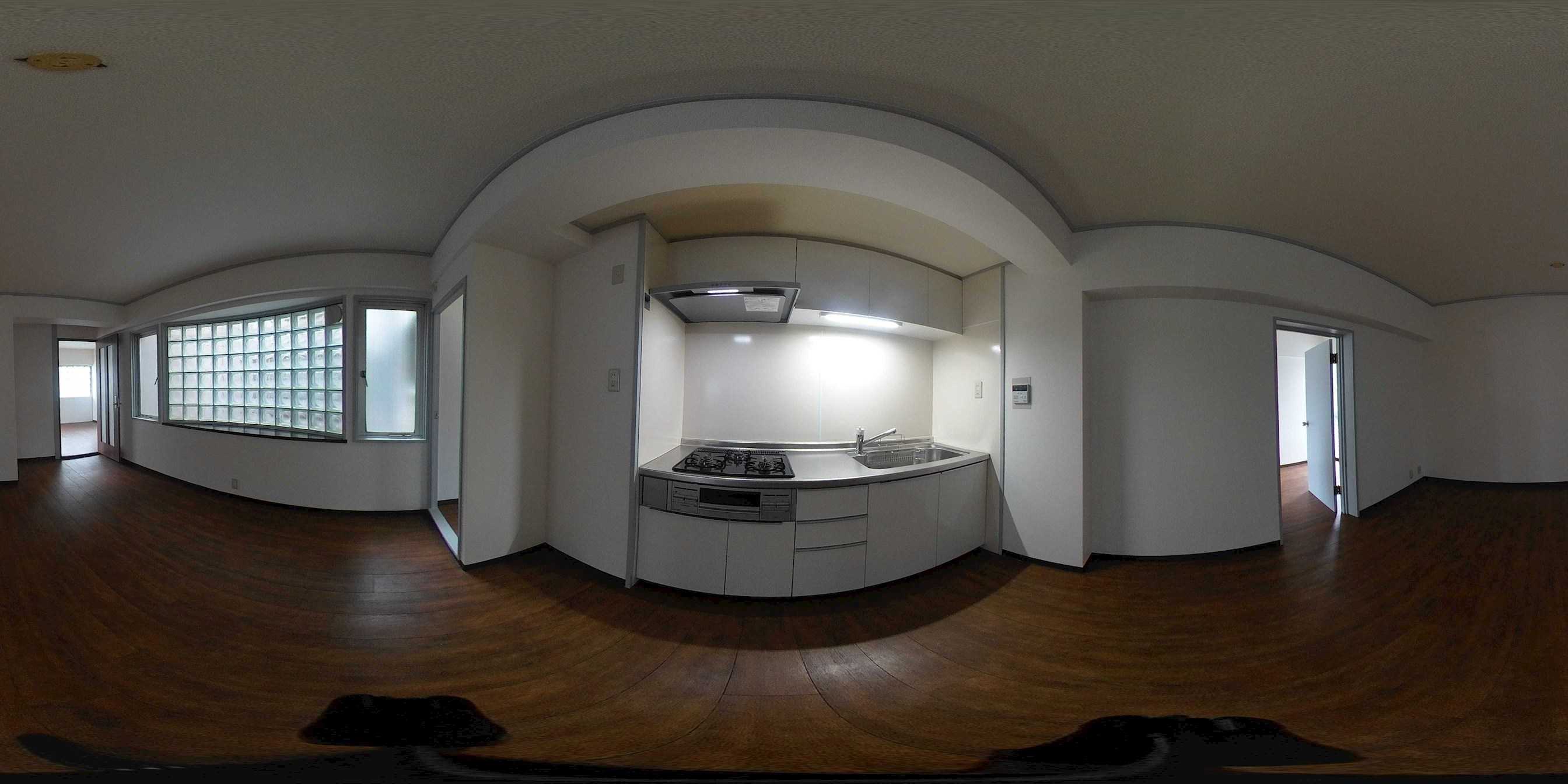 サンヒルズ芦屋1 キッチン