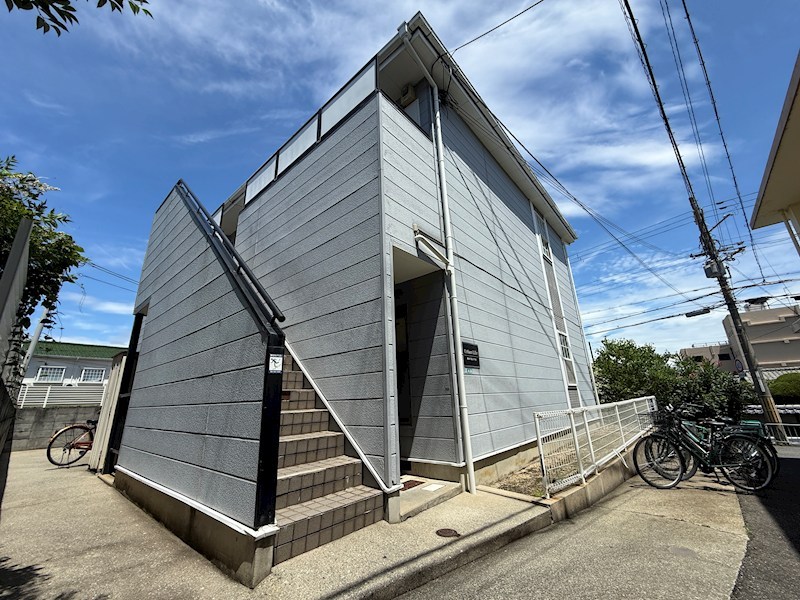 兵庫県西宮市上ケ原山手町 外観
