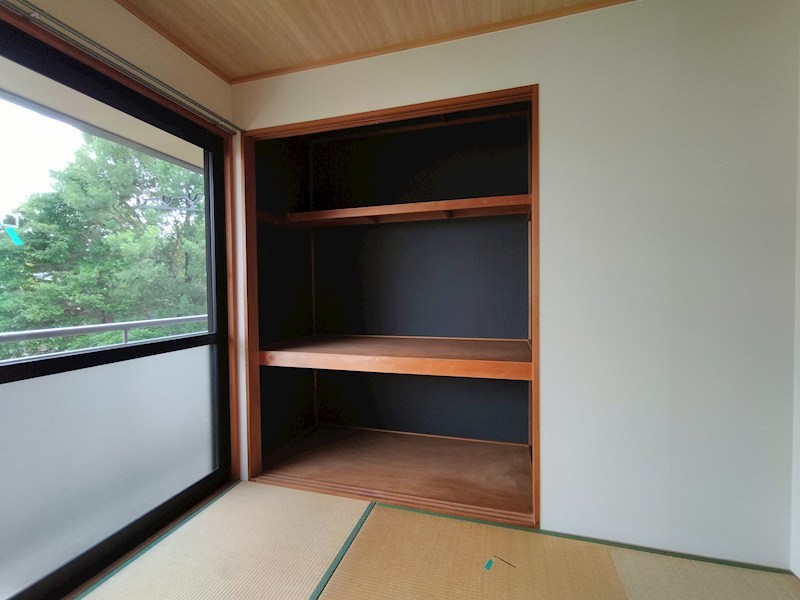 グリーンパーク鴻池 収納