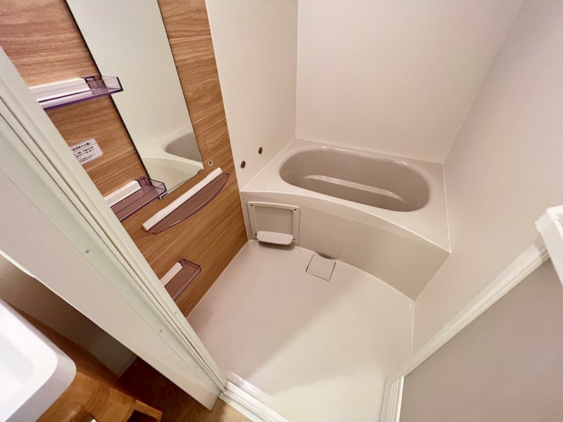 セレニテ神戸ミラクノール 風呂画像