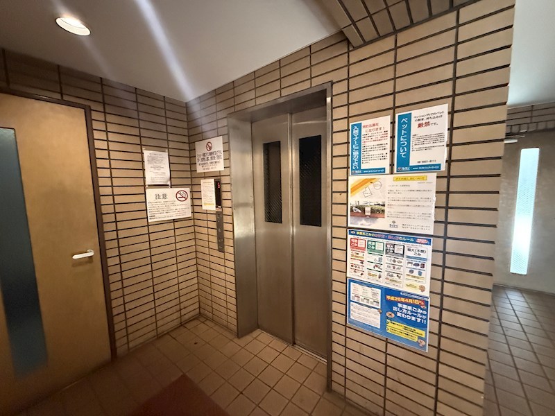 パレオーギ その他共有部分