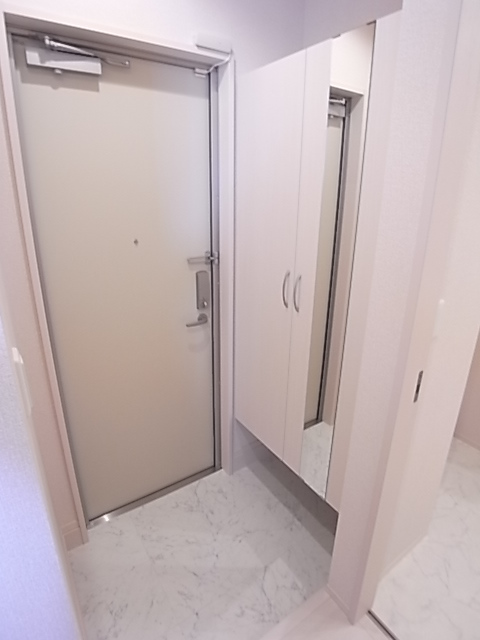 MIYABI2 玄関