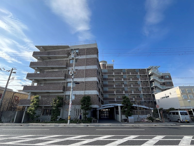 兵庫県西宮市薬師町 外観