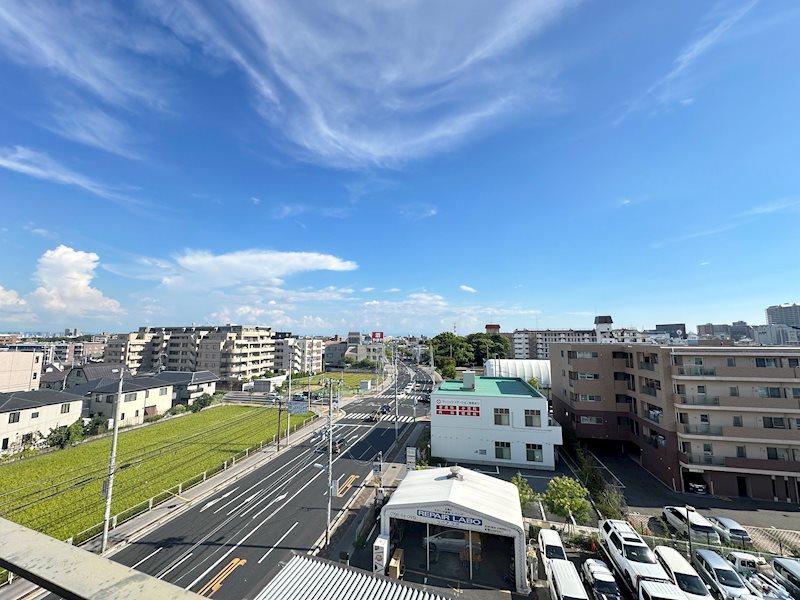 兵庫県西宮市薬師町 眺望