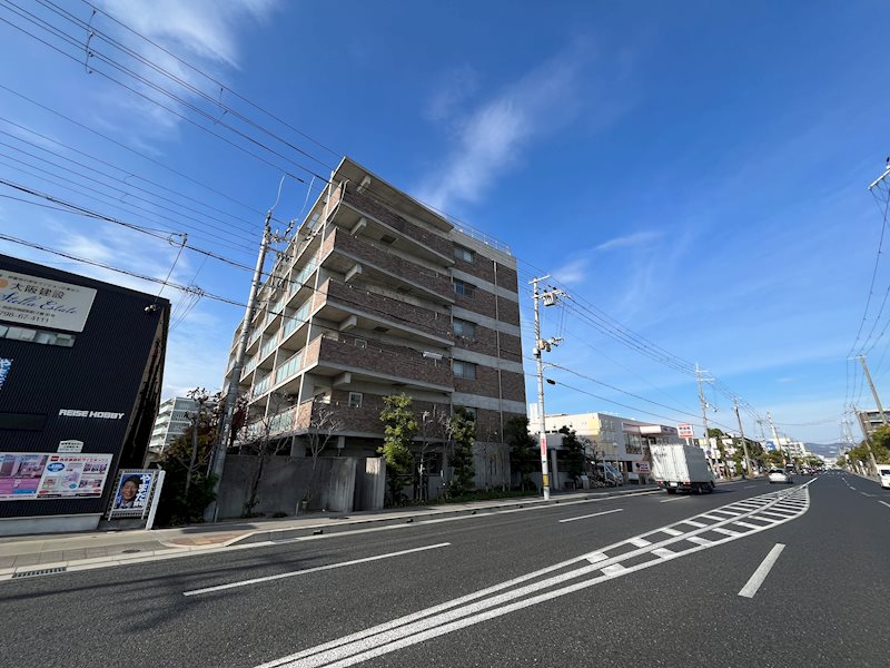 兵庫県西宮市薬師町 外観