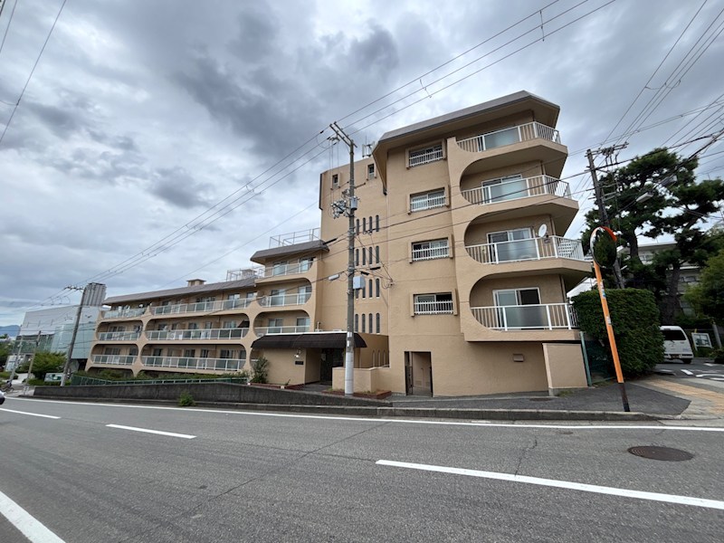 スターハイツ住吉川 外観