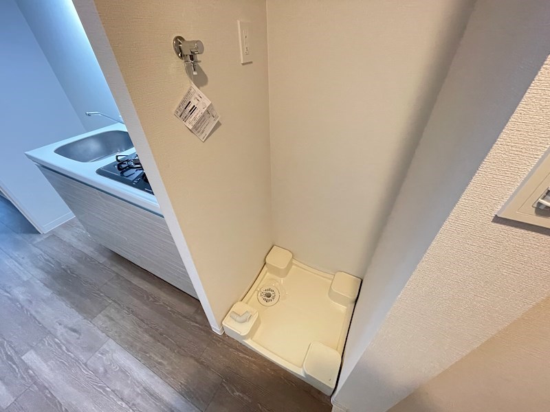 フレシール昭和通 内装