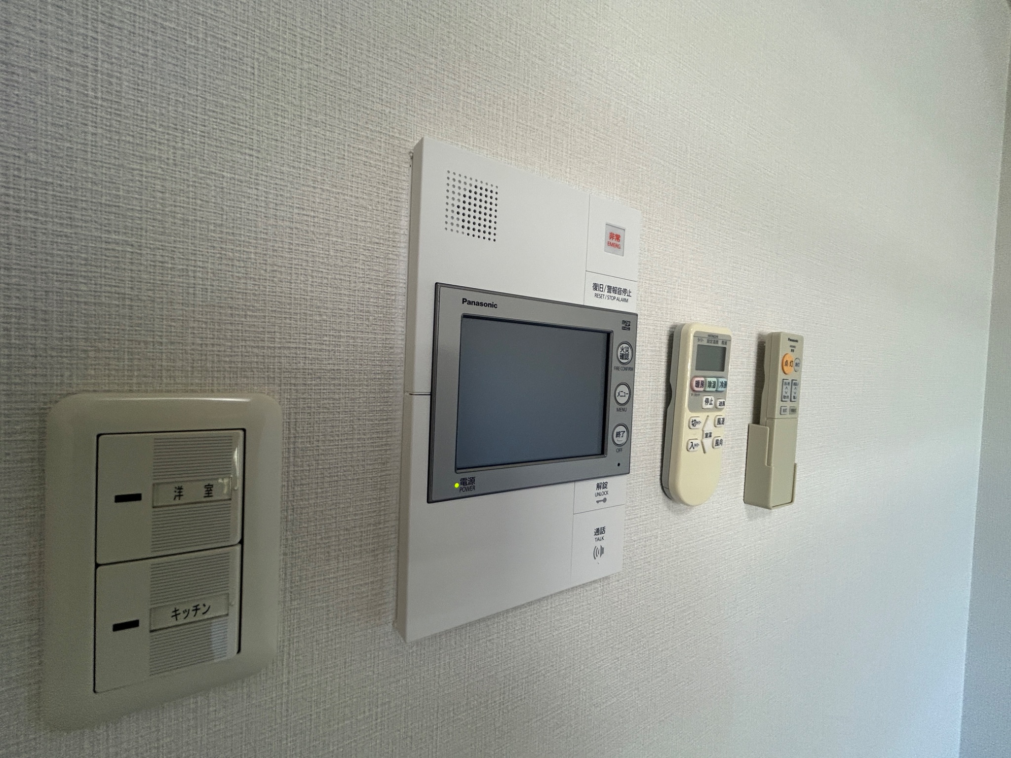 兵庫県神戸市東灘区深江本町１丁目 セキュリティ