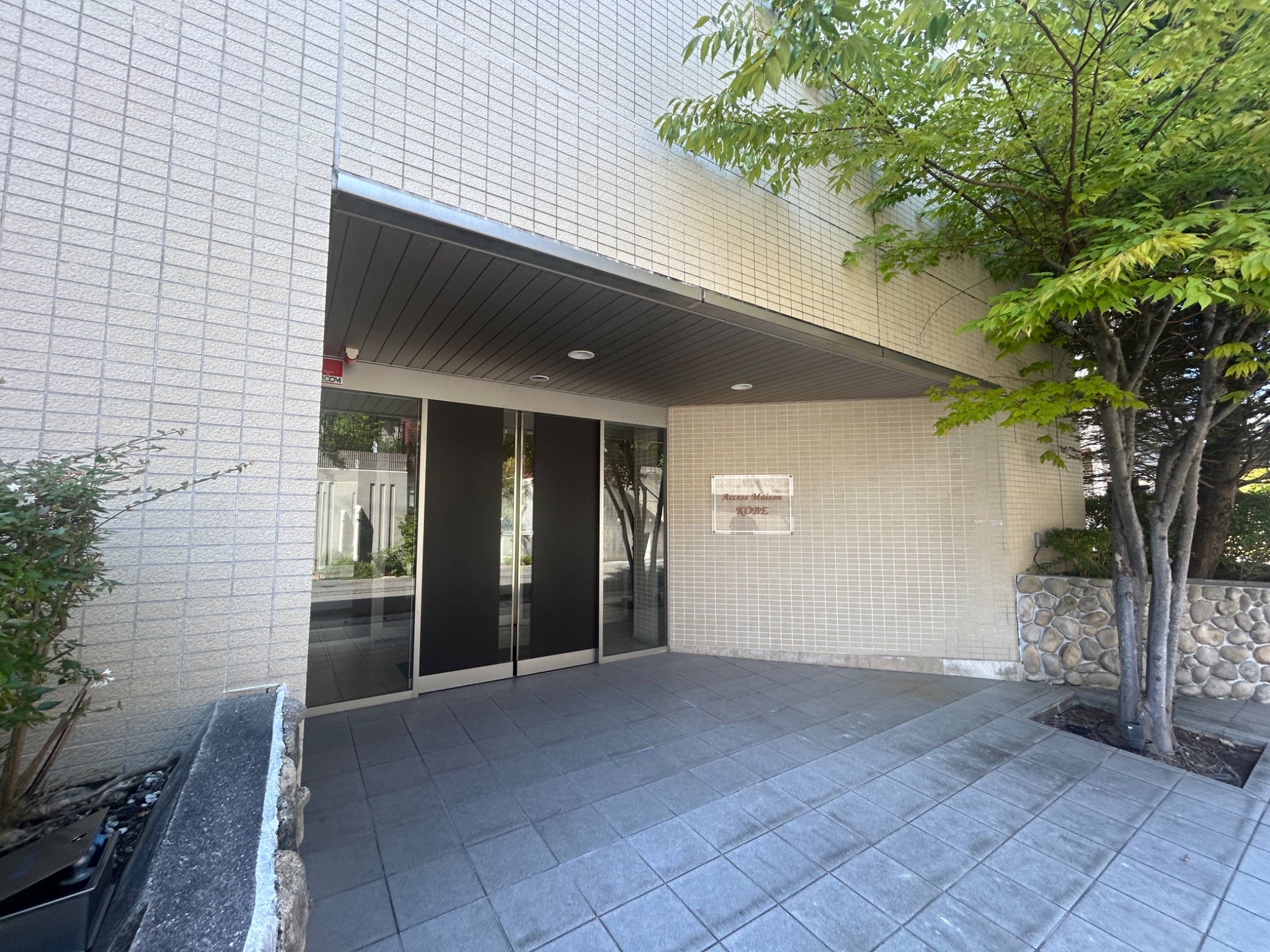 兵庫県神戸市東灘区深江本町１丁目 エントランス