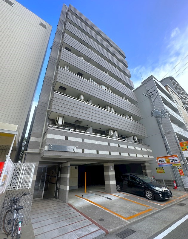 ラ・フォンテ三宮旭 外観