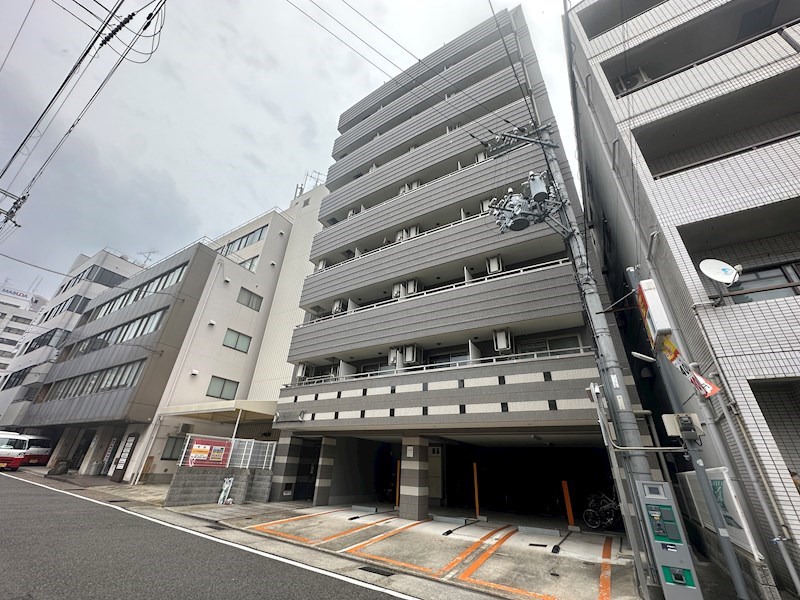 ラ・フォンテ三宮旭 外観