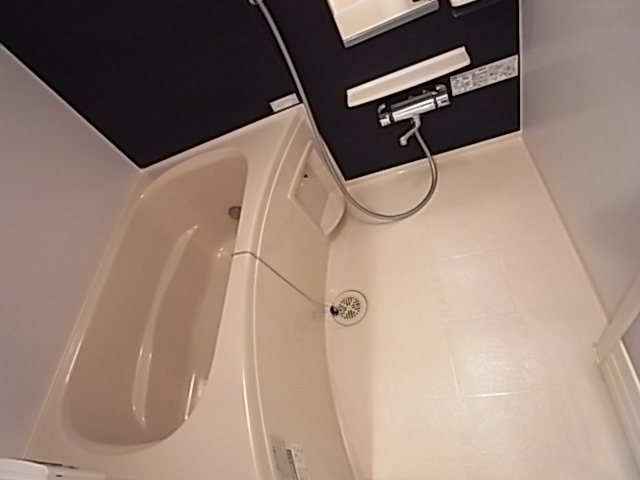 プラチナコート2 風呂画像