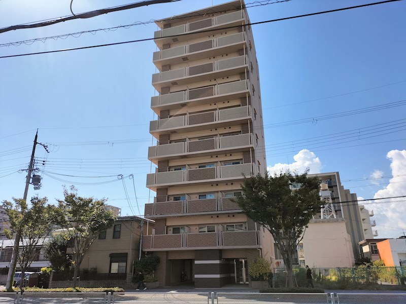 華プレシャス新伊丹 外観
