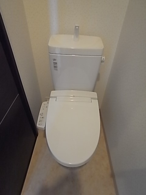 華プレシャス新伊丹 トイレ