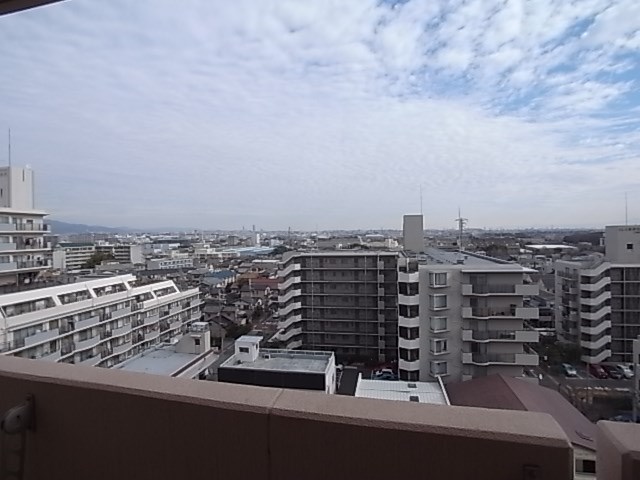 華プレシャス新伊丹 眺望