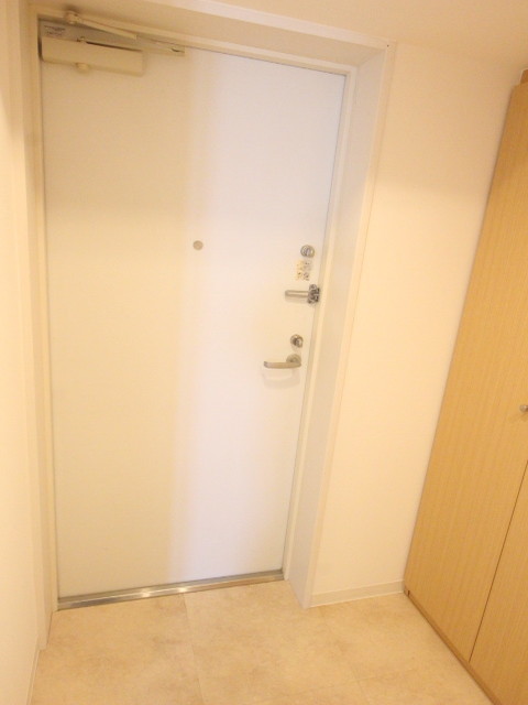 西宮アネックス 玄関