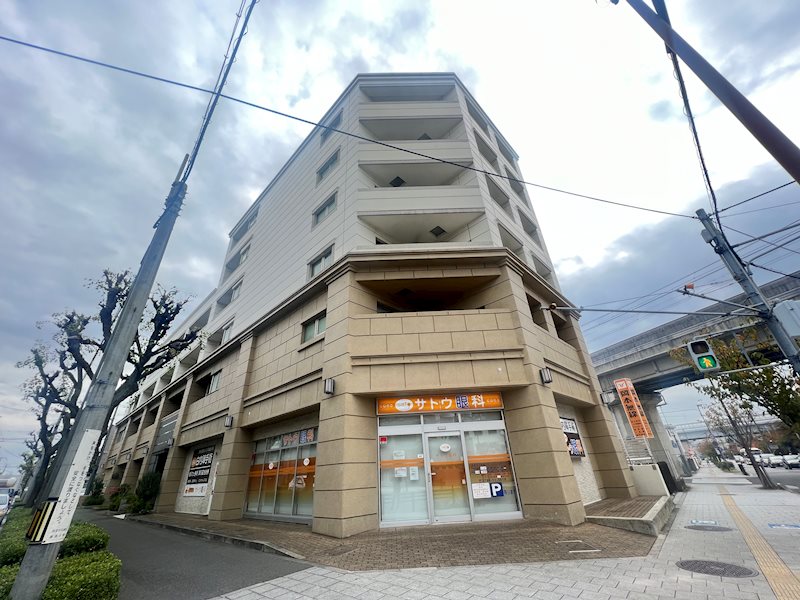 西宮アネックス 外観