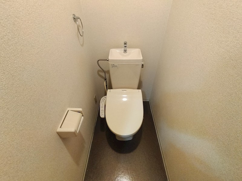 ラポール今津 トイレ