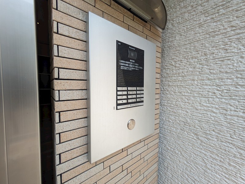 フジパレス西本町5番館 セキュリティ
