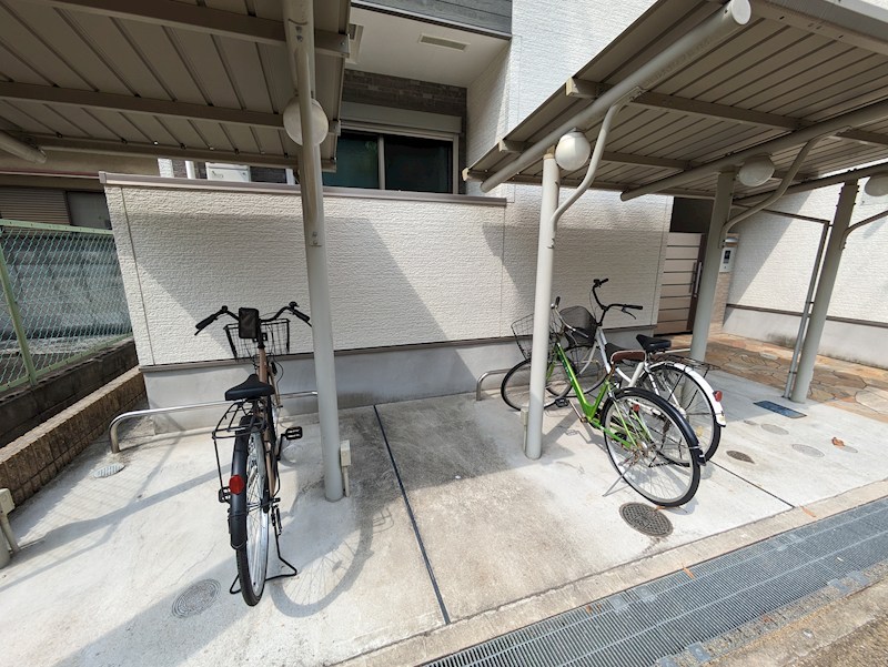 フジパレス西本町5番館 その他共有部分