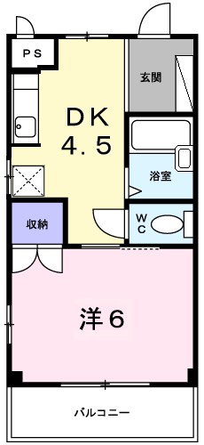 イエストプレイス 間取り