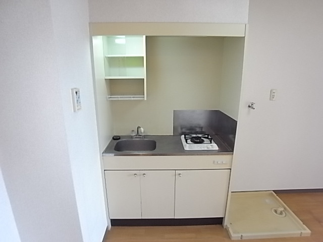 イエストプレイス キッチン