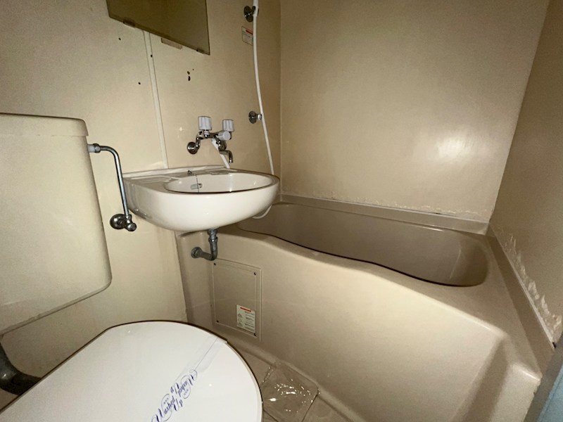 クレアドル芦屋西 風呂画像