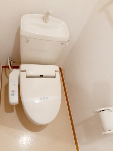グラン・アビタシオン トイレ