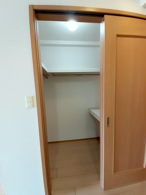 グラン・アビタシオン 収納