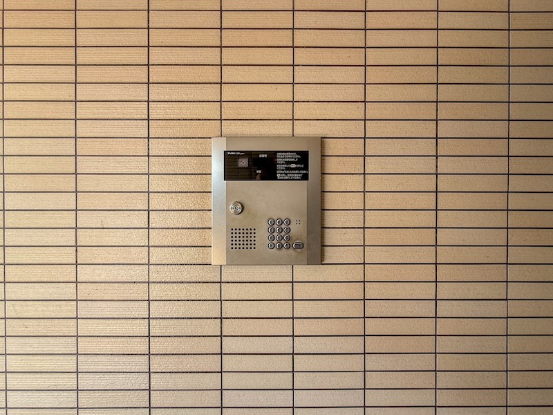 グラン・アビタシオン セキュリティ