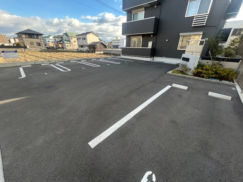 VIVALES 明石 駐車場