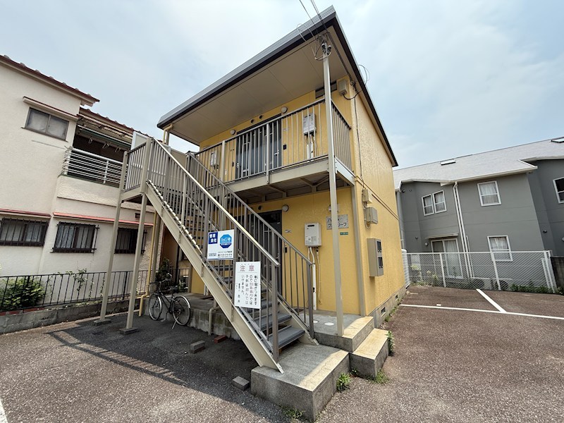 兵庫県西宮市瓦林町 外観