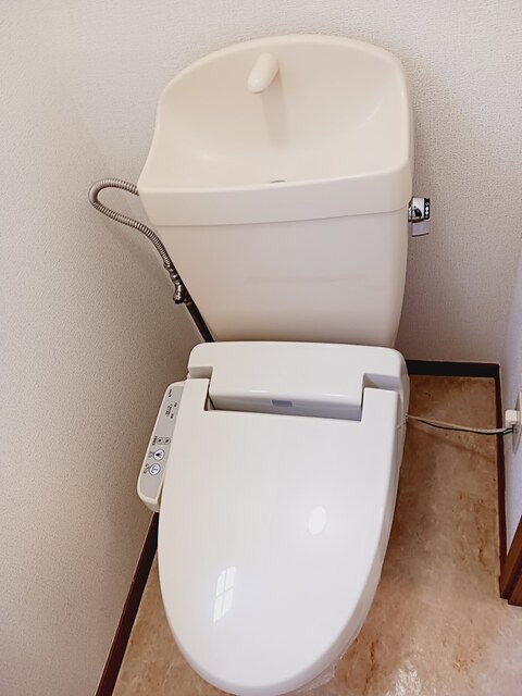 コートヤード5 トイレ