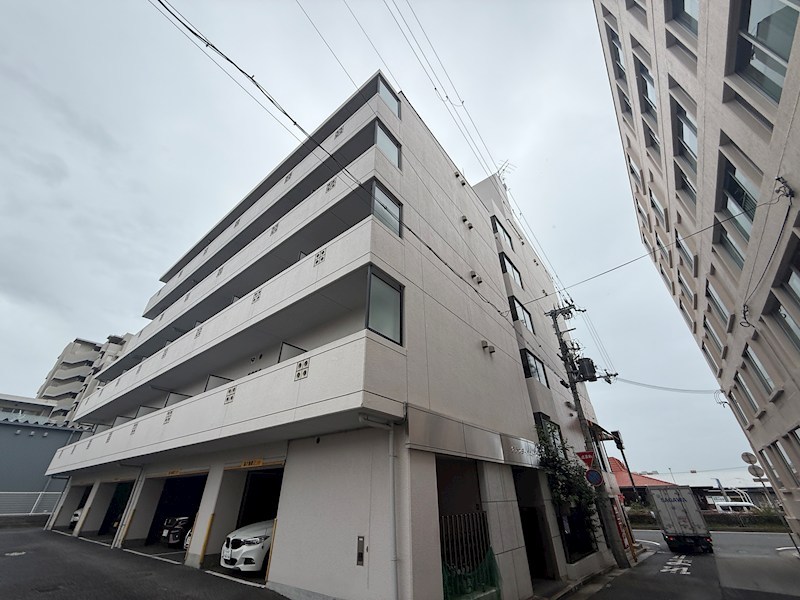 グランデ・アステール芦屋 外観