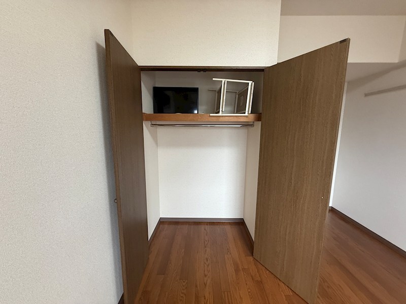 グランデ・アステール芦屋 収納