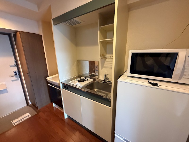 グランデ・アステール芦屋 キッチン