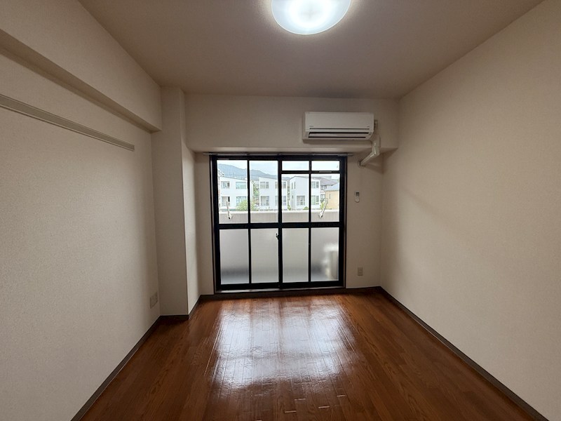 グランデ・アステール芦屋 ベッドルーム