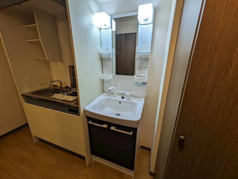 グランデ・アステール芦屋 洗面所