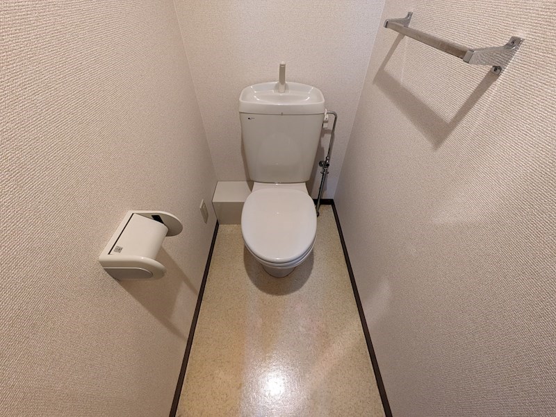 グランデ・アステール芦屋 トイレ