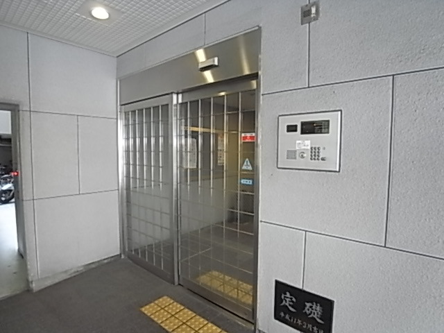 グランデ・アステール芦屋 ロビー