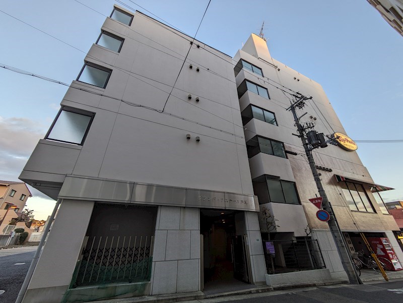 グランデ・アステール芦屋 外観