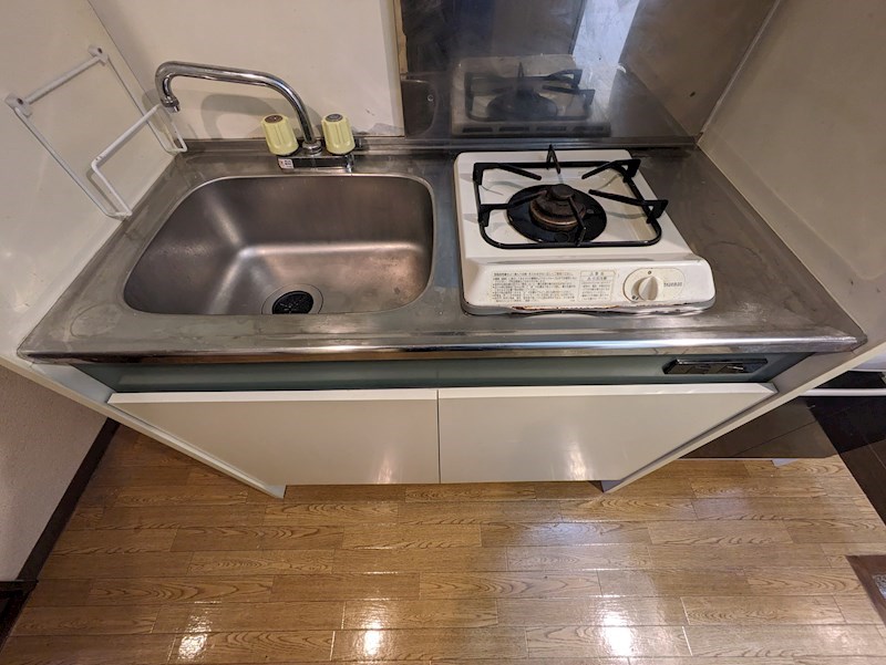 グランデ・アステール芦屋 キッチン